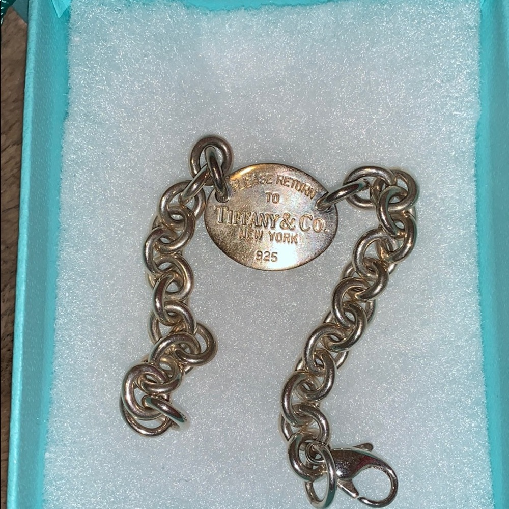 Tiffany & Co bracelet